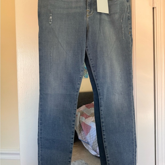 Frame Le Skinny De Jeanne Jeans - Picture 12 of 14